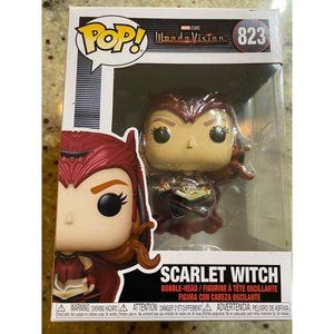 Wandavision Scarlet Witch Funko